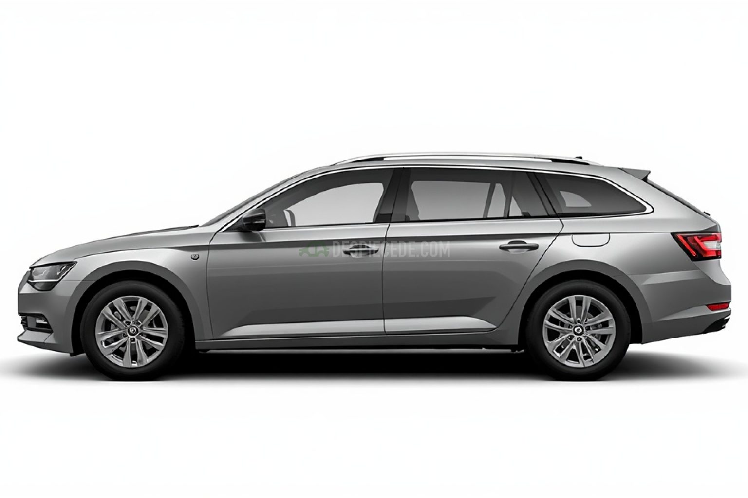 Despiece Skoda Superb III Combi 1.4 TSI (150 cv) DSG 2015 gris