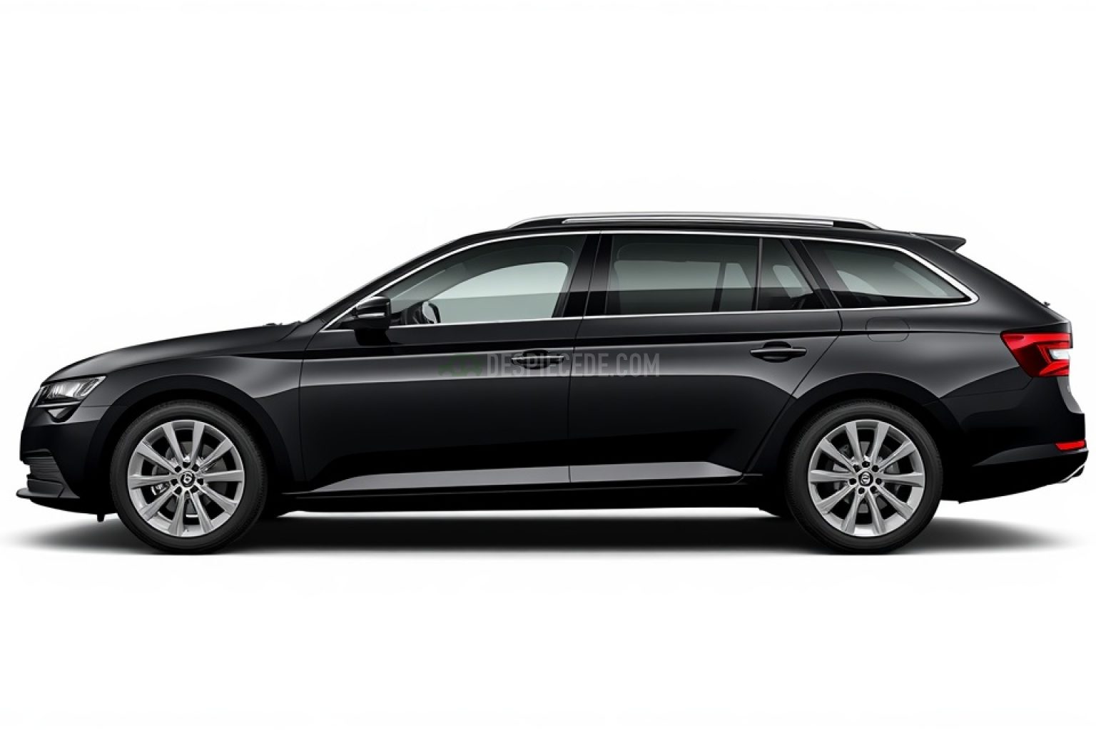 Despiece Skoda Superb III Combi 1.4 TSI (150 cv) 2015 negro