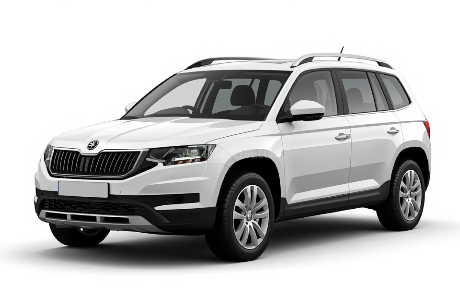 Despiece Skoda Yeti 1.2 TSI (105 cv) 2010 plata
