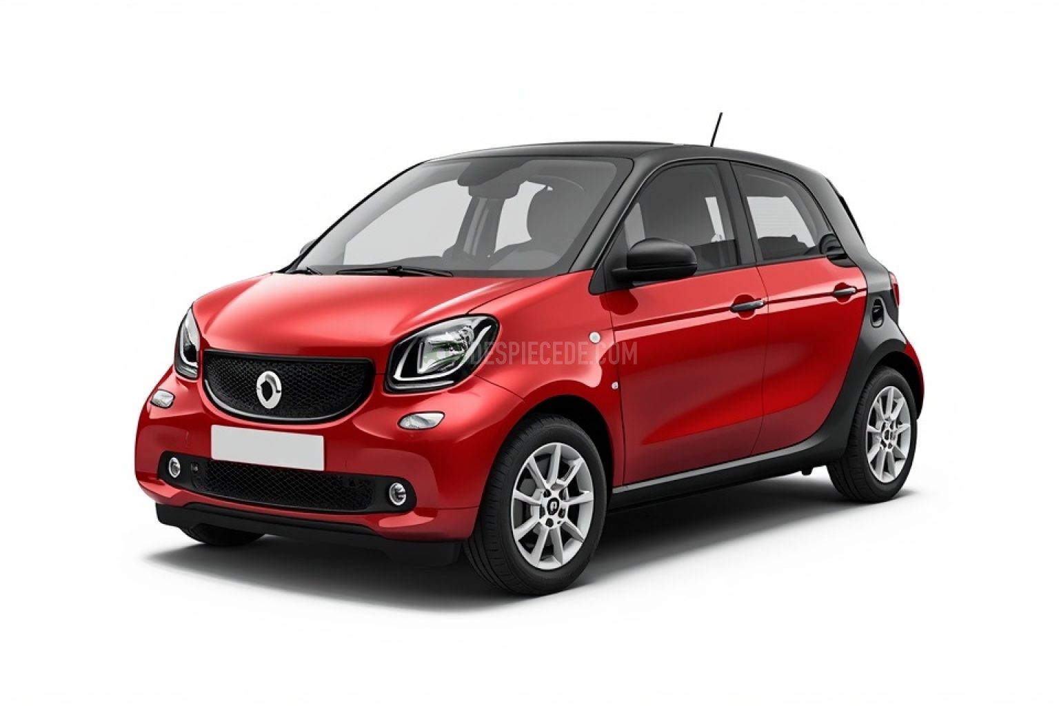 Despiece Smart Forfour Fastback (453) 0.9 (453,044, 453,053) (90 cv) 2014 rojo