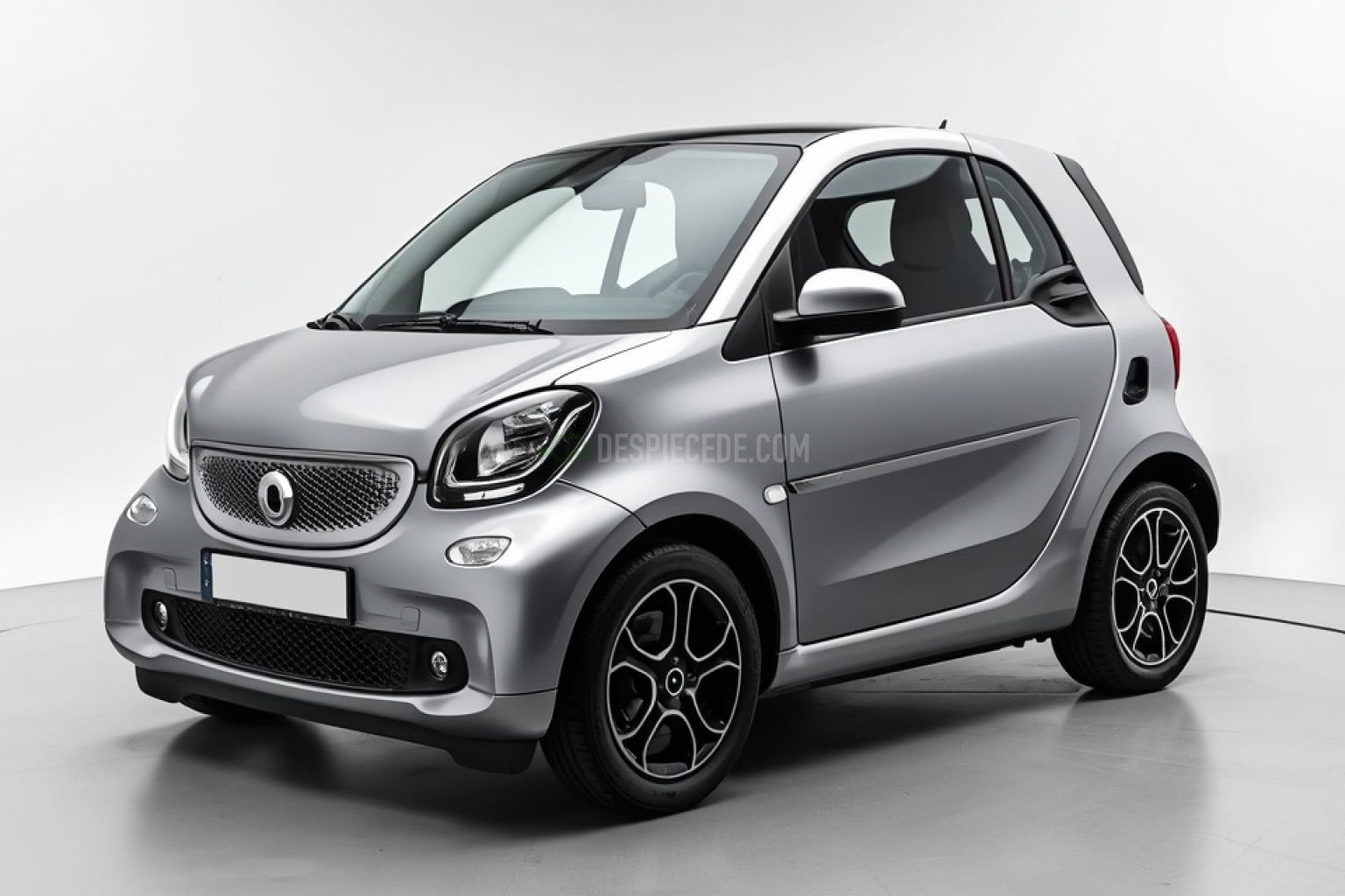 Despiece Smart Fortwo Coupé (453) 0.9 (453,344, 453,353) (90 cv) 2014 gris