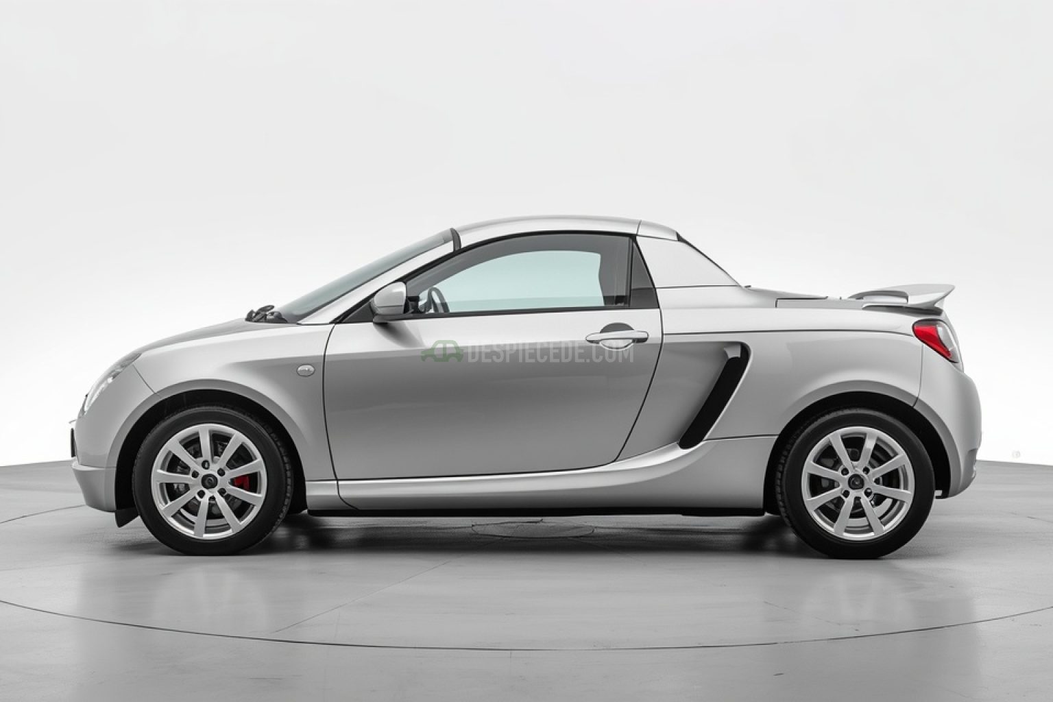 Despiece Smart Roadster Coupé (452) 0.7 Bravus (452,337) (101 cv) 2004 gris