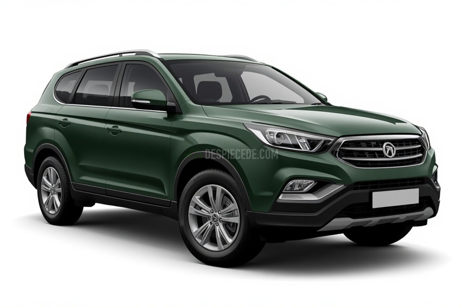 Despiece Ssangyong Rexton III 200 e-XDi (155 cv) 4WD Automatico 2012 verde