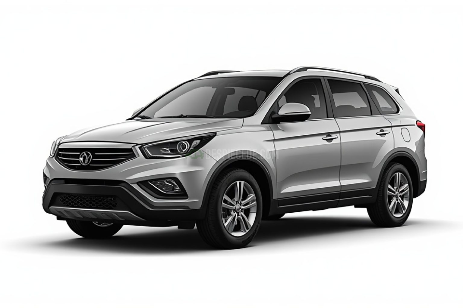 Despiece Ssangyong Rexton III 200 e-XDi (155 cv) 4WD 2012 gris