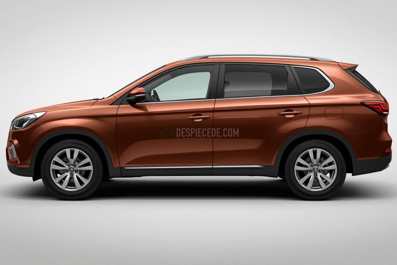 Despiece Ssangyong Rexton RX 280 (201 cv) 2006 marron