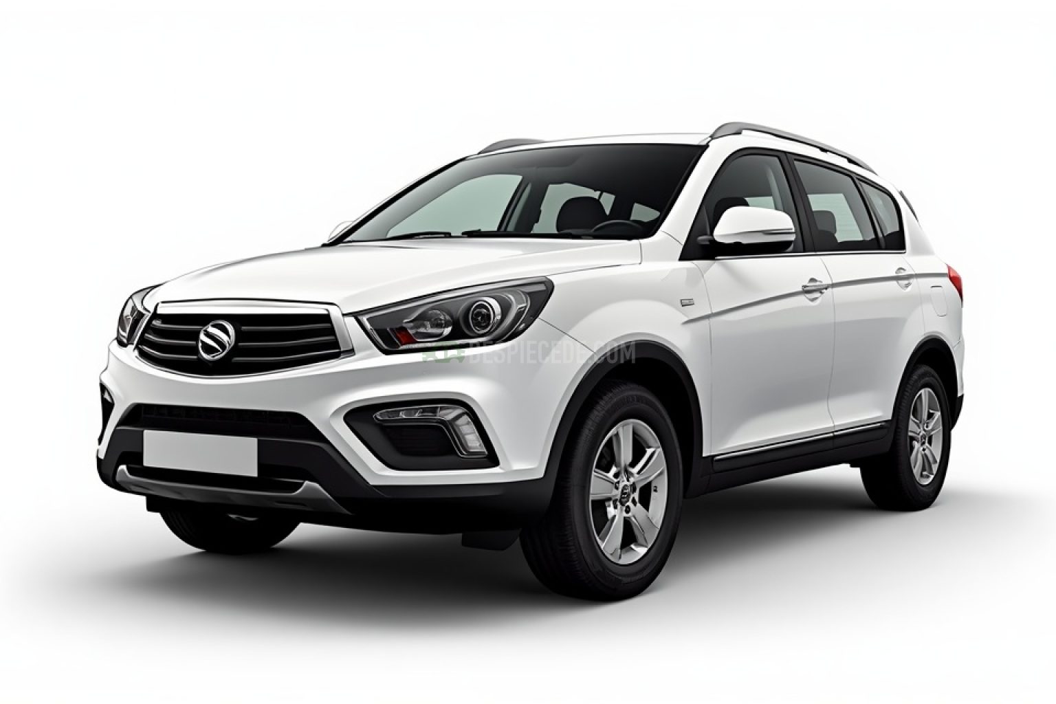Despiece Ssangyong Rexton RX 290 TD (120 cv) 2004 plata