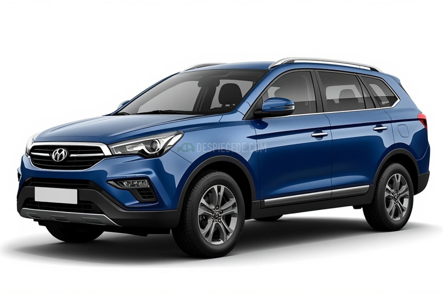 Despiece Ssangyong REXTON VAN (Y400) e-XDi 4WD (181 cv) 2017 azul