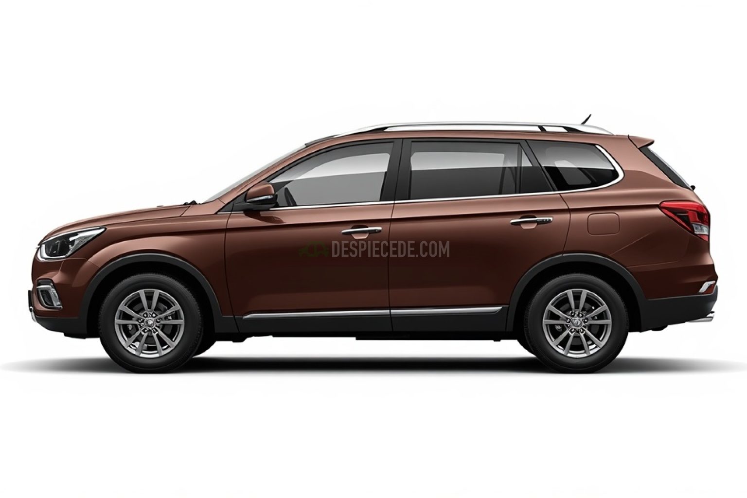 Despiece Ssangyong REXTON (Y400) 2.0 (POX) (224 cv) 2017 marron
