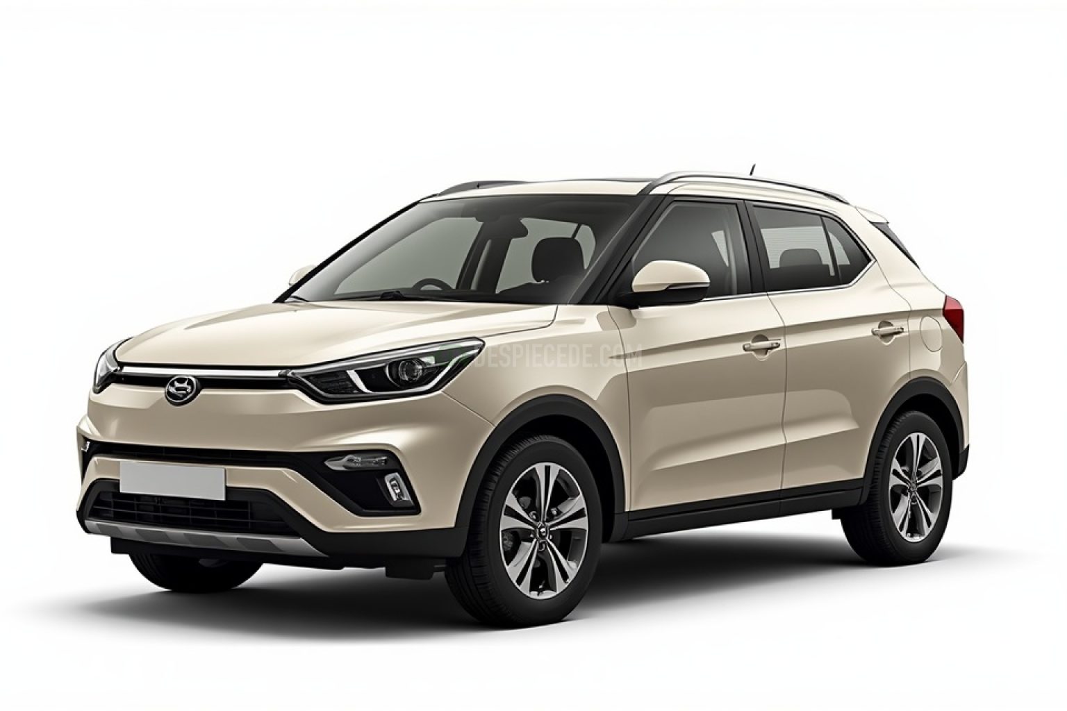 Despiece Ssangyong Tivoli 1.6 VGT (115 cv) Automatico 2015 beige