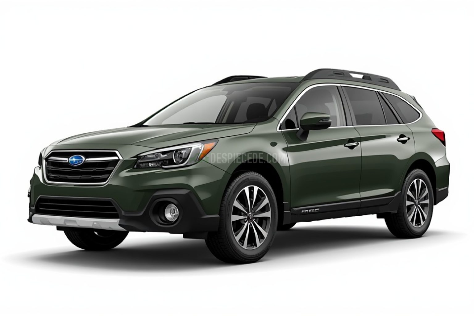 Despiece Subaru Outback III (BL,BP) 2.5i Automatico 4WD (173 cv) 2009 verde