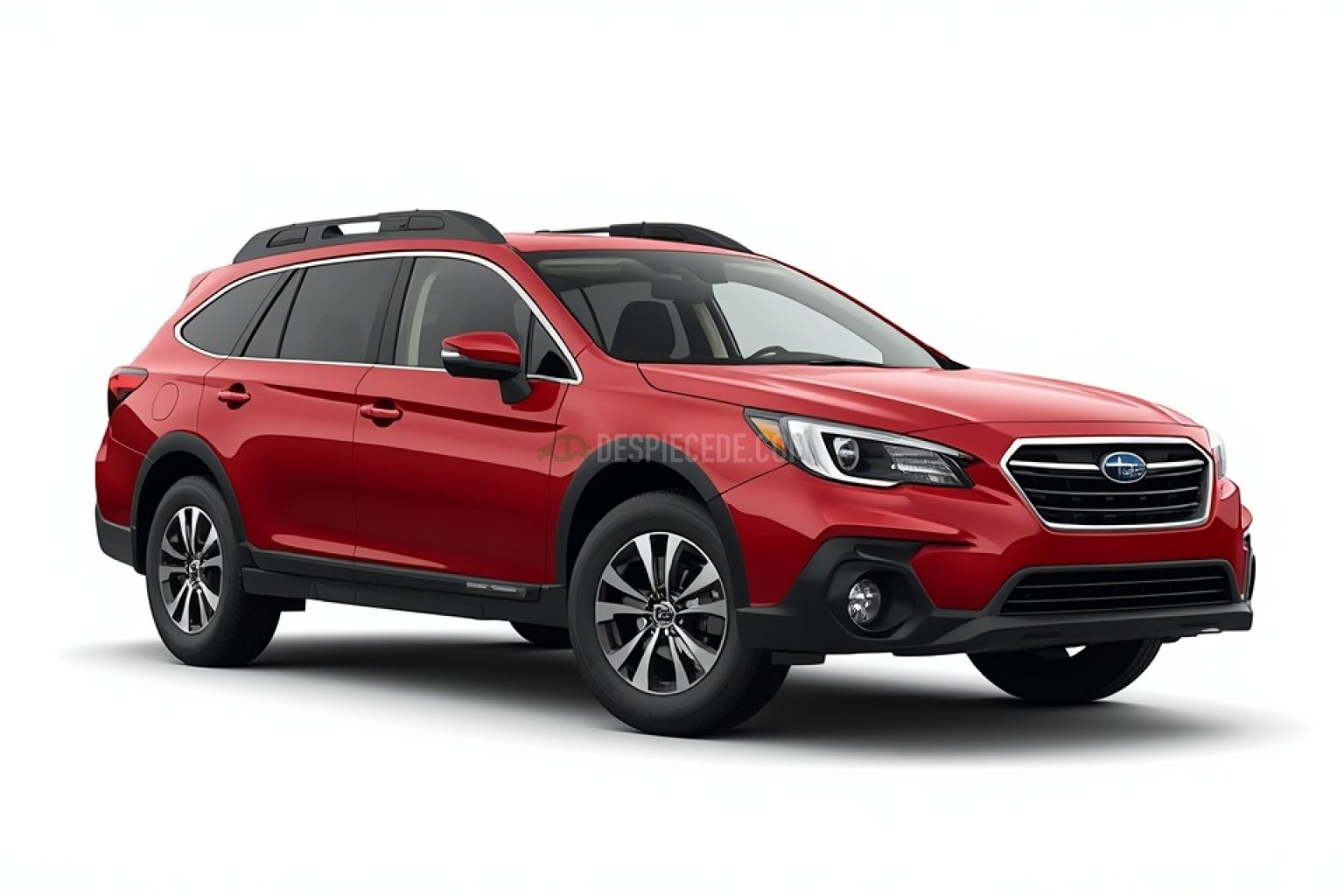 Despiece Subaru Outback IV 2.0 D AWD (150CV) 2009 rojo