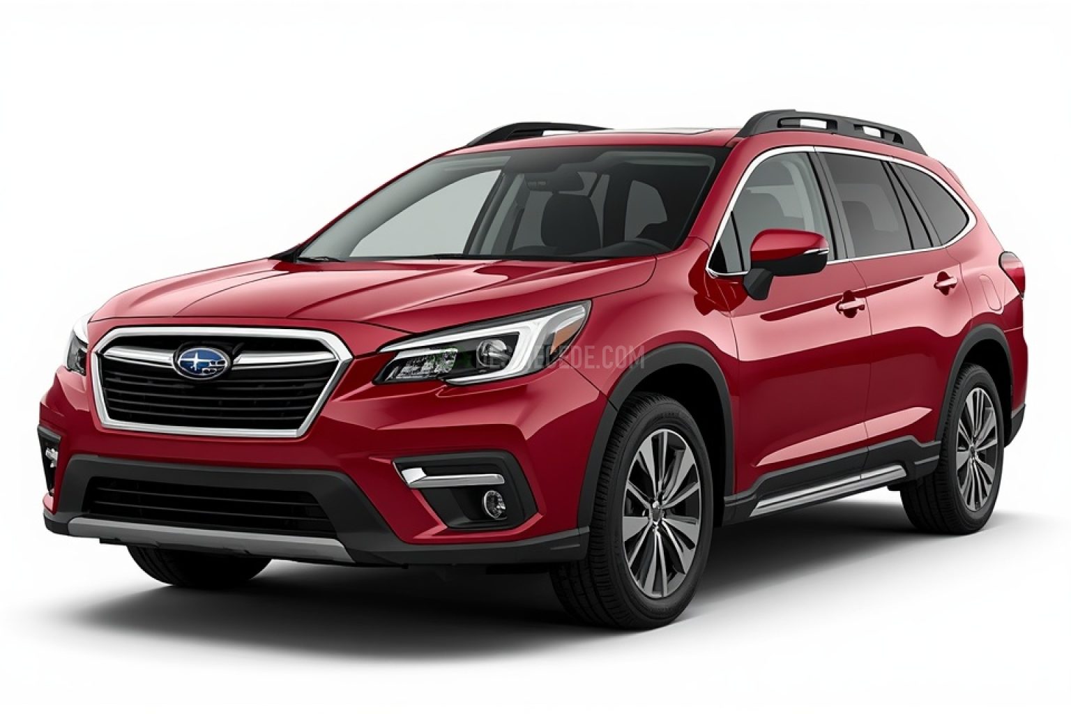 Despiece Subaru Tribeca 3.6R (258 cv) Automatico 2007 rojo