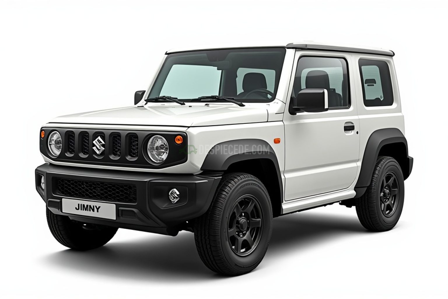 Despiece Suzuki Jimny (FJ) 1.3 i 16V (85 cv) Automatico 2005 blanco