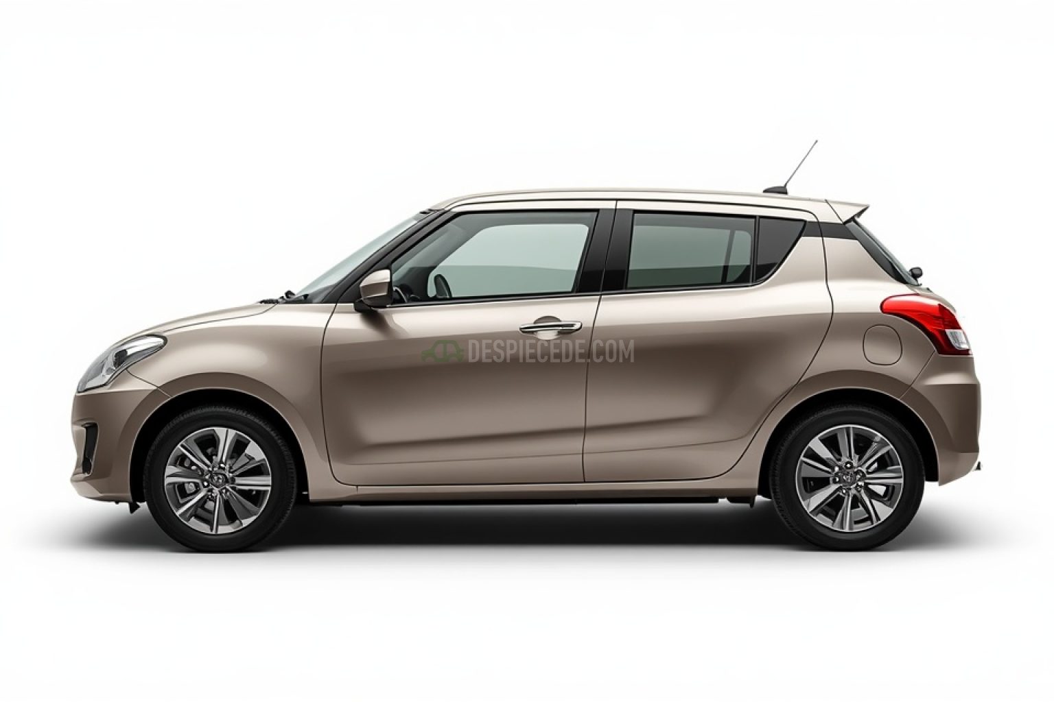 Despiece Suzuki Swift II Fastback (EA, MA) 1.0 i (SF310, AA44) (53 cv) 2004 beige