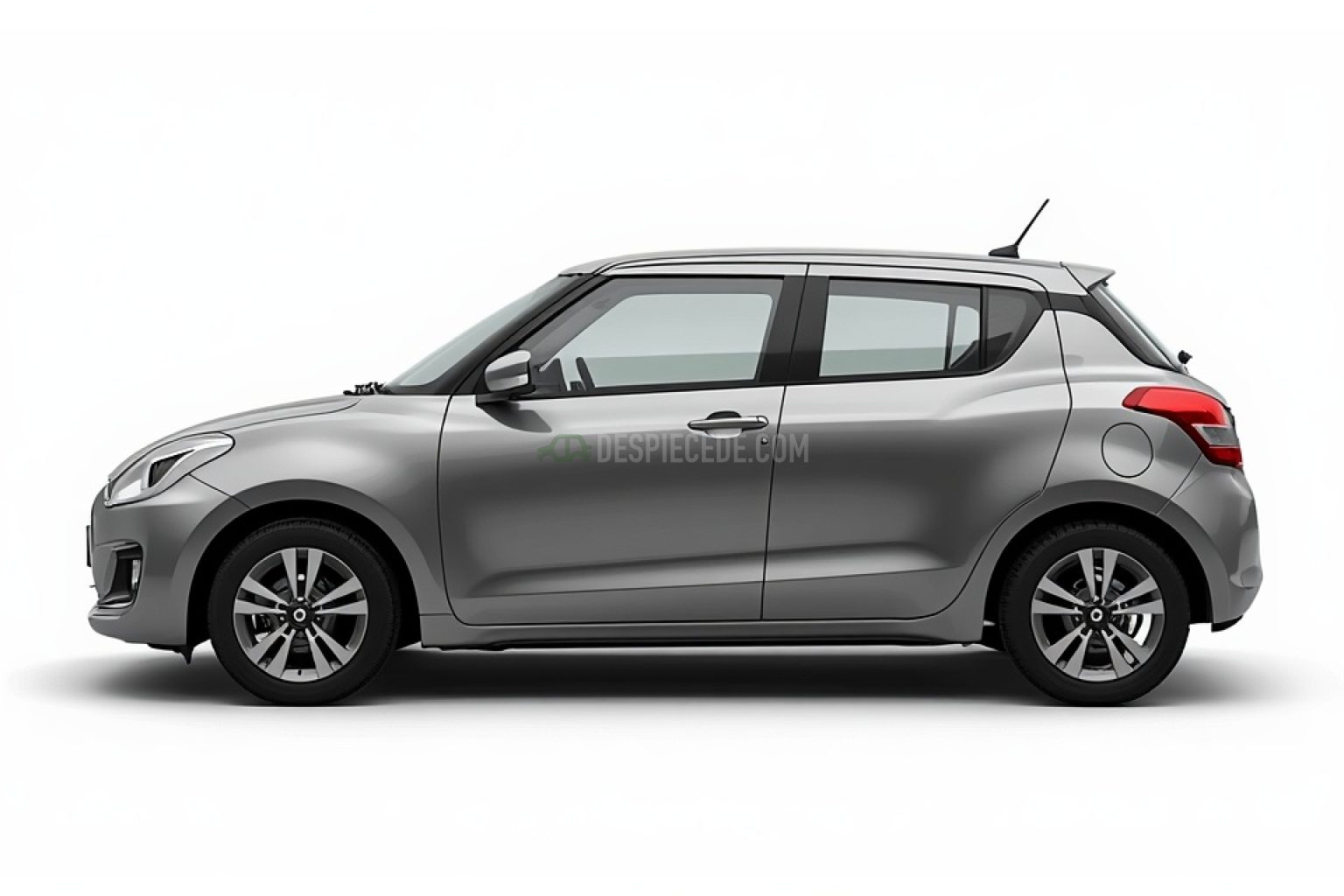 Despiece Suzuki Swift II Fastback (EA, MA) 1.0 i (SF310, AA44) (54 cv) 2005 gris