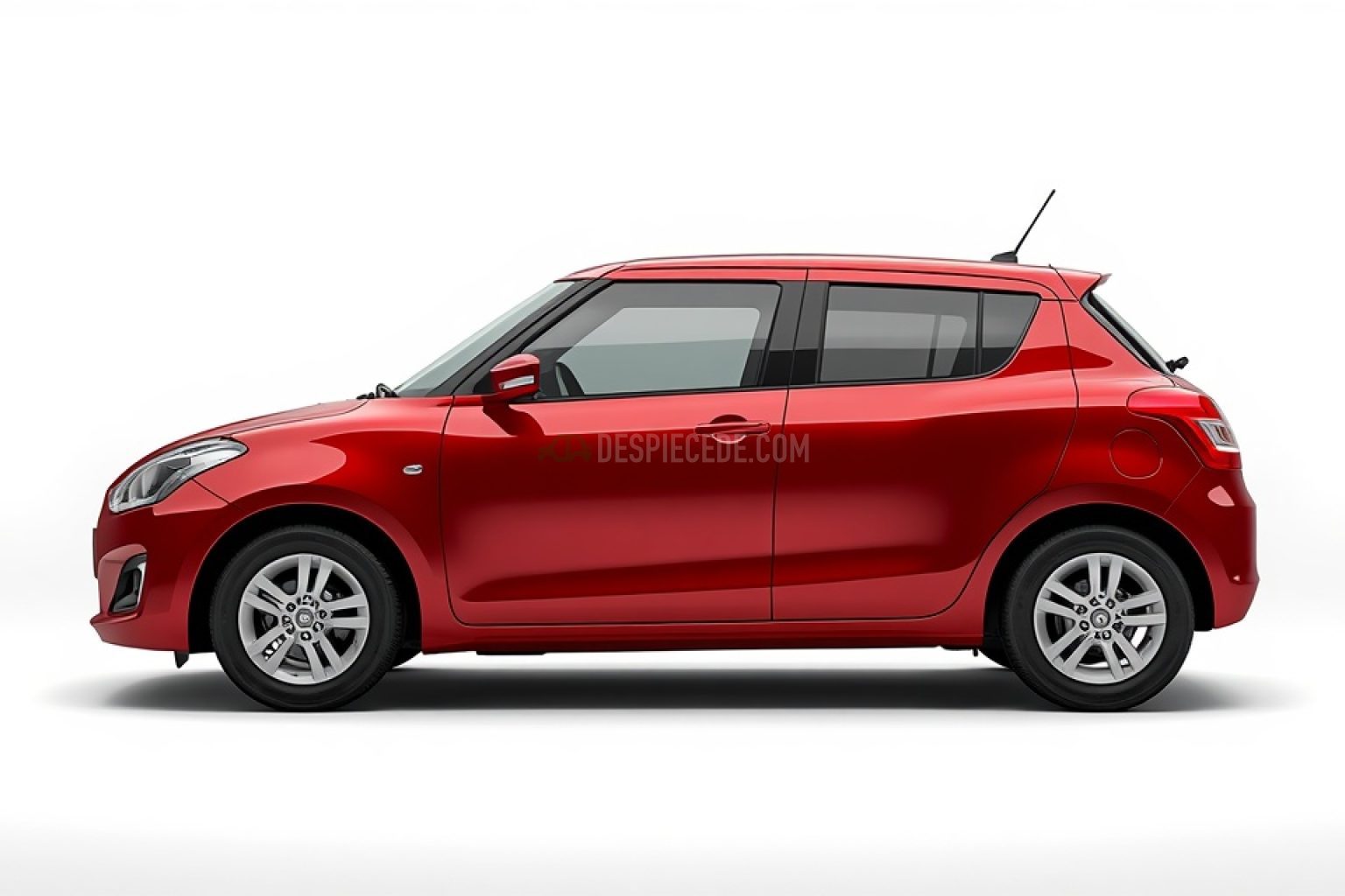 Despiece Suzuki Swift II Fastback (EA, MA) 1.3 4WD (SF413, AA35) (68 cv) 2004 marron