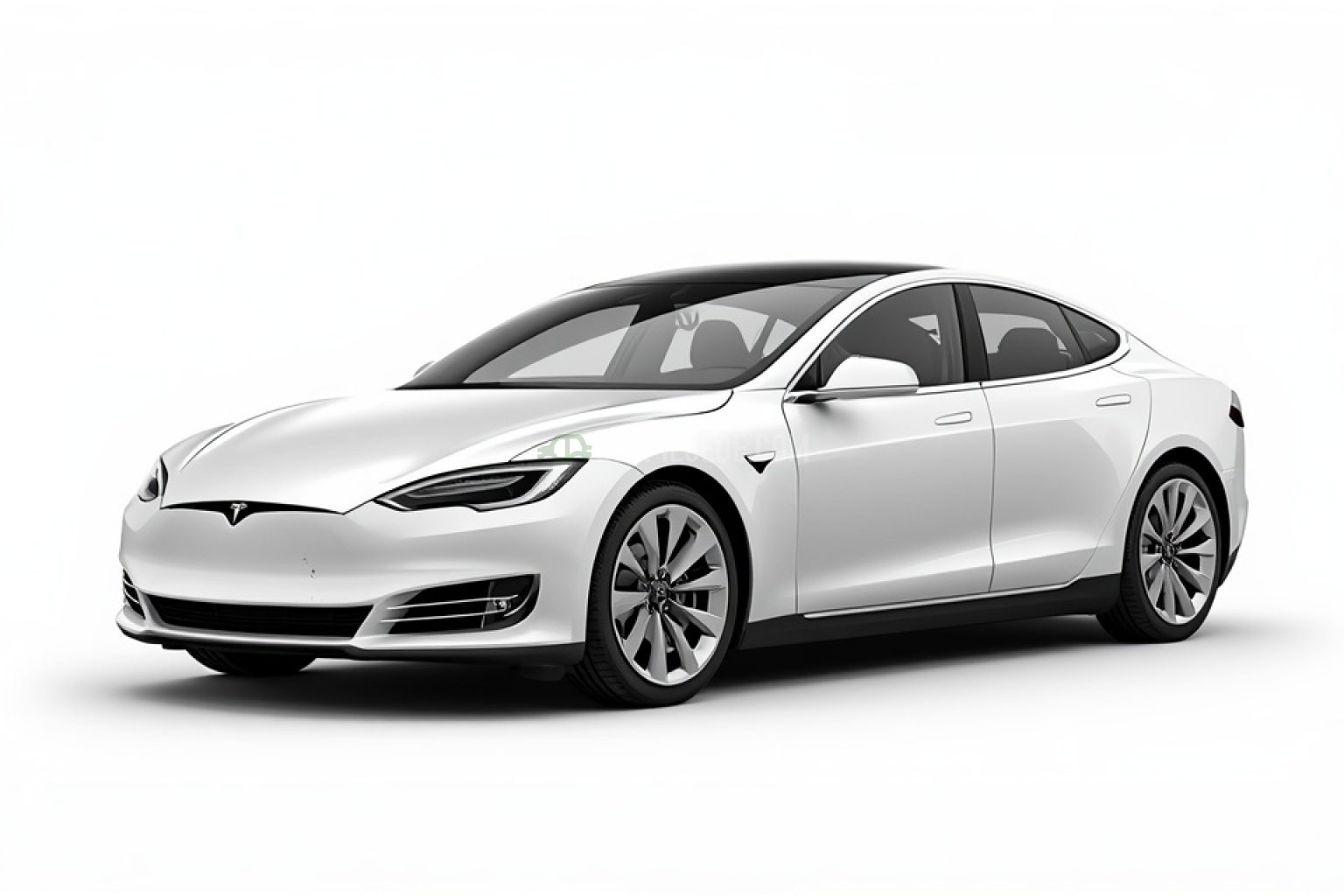 Despiece Tesla Model S 60 (306 cv) 2014 plata
