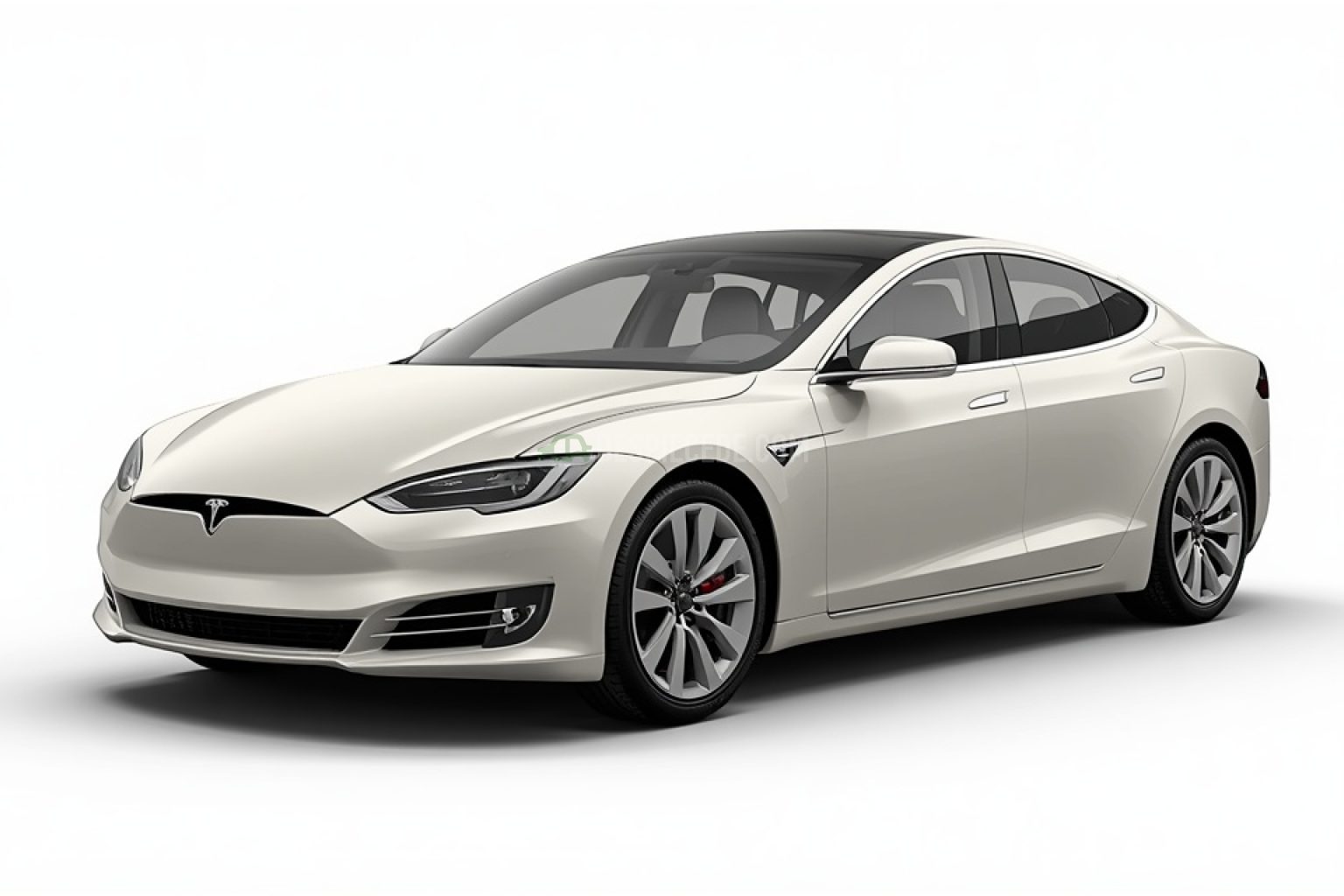 Despiece Tesla Model S 60D AWD (334 cv) 2016 beige