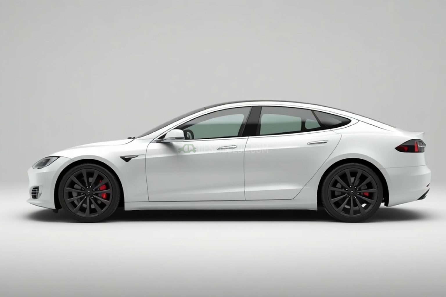 Despiece Tesla Model S 75D AWD (333 cv) 2016 blanco