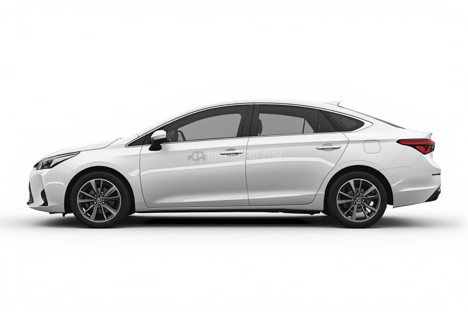 Despiece Toyota Avensis III 2.2 D-CAT (150 cv) 2011 blanco