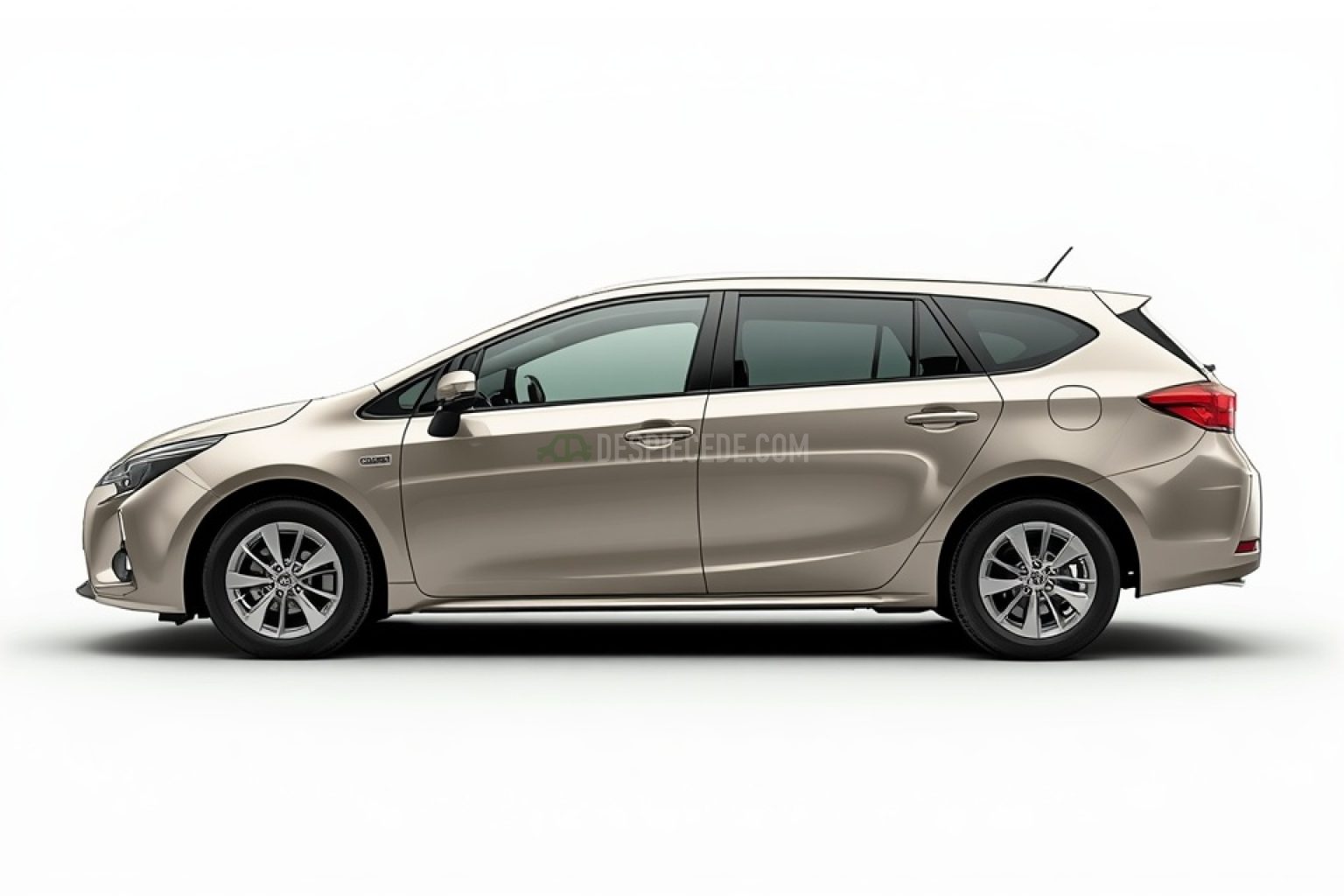 Despiece Toyota Corolla Verso II 2.2 D-4D (136 cv) DPF 2008 beige