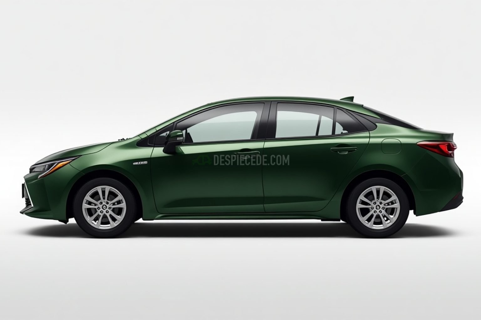 Despiece Toyota Corolla VIII (E110) 2.0 D-4D (90 cv) 2006 verde
