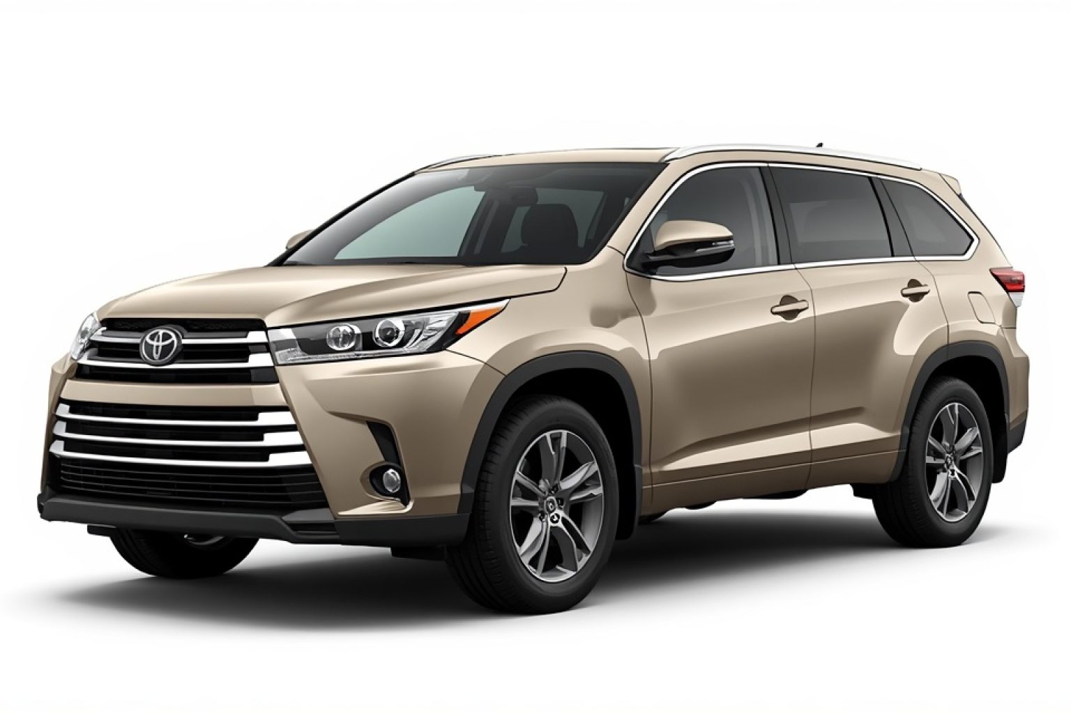 Despiece Toyota HIGHLANDER (GSU7_, AXUH7_) 2.5 Hybrid AWD (AXUH78) (190 cv) 2022 beige
