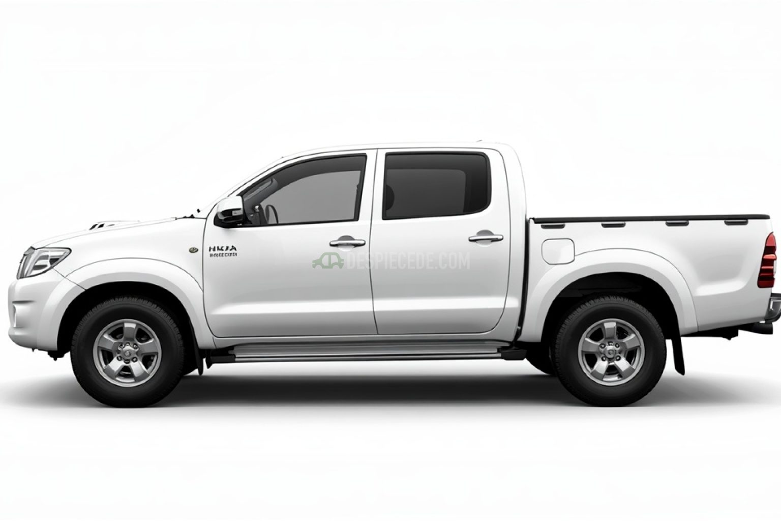 Despiece Toyota Hilux Double Cab VII (Versión 2011) 3.0 D-4D (171 cv) 4WD 2012 blanco