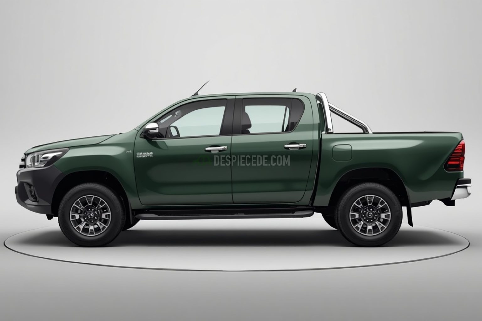 Despiece Toyota Hilux Pick Up 2.7 i (152 cv) 2006 verde