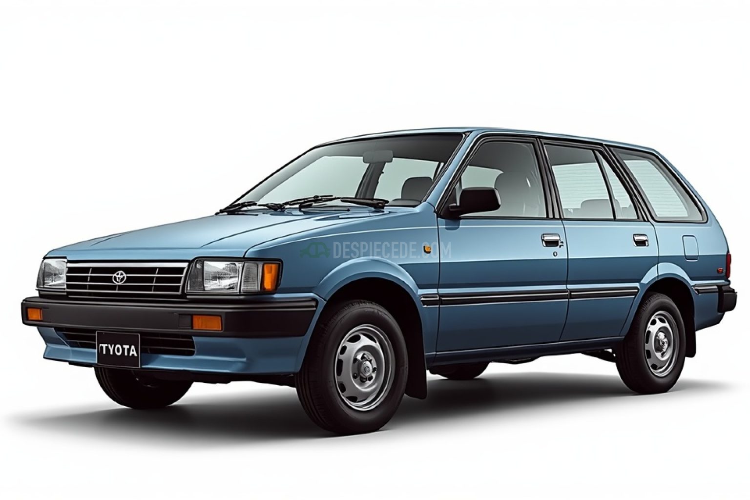 Despiece Toyota Innova 2.7 (163 cv) 2004 azul