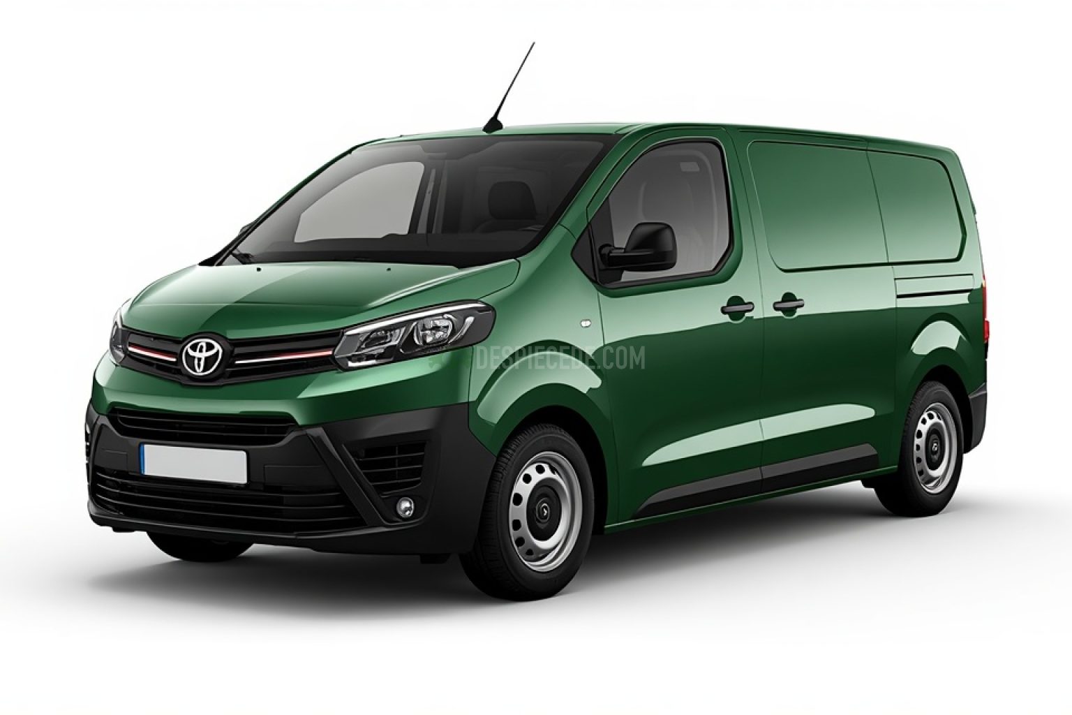 Despiece Toyota Proace 2.0 D4-D (163 cv) L2H2 2013 verde