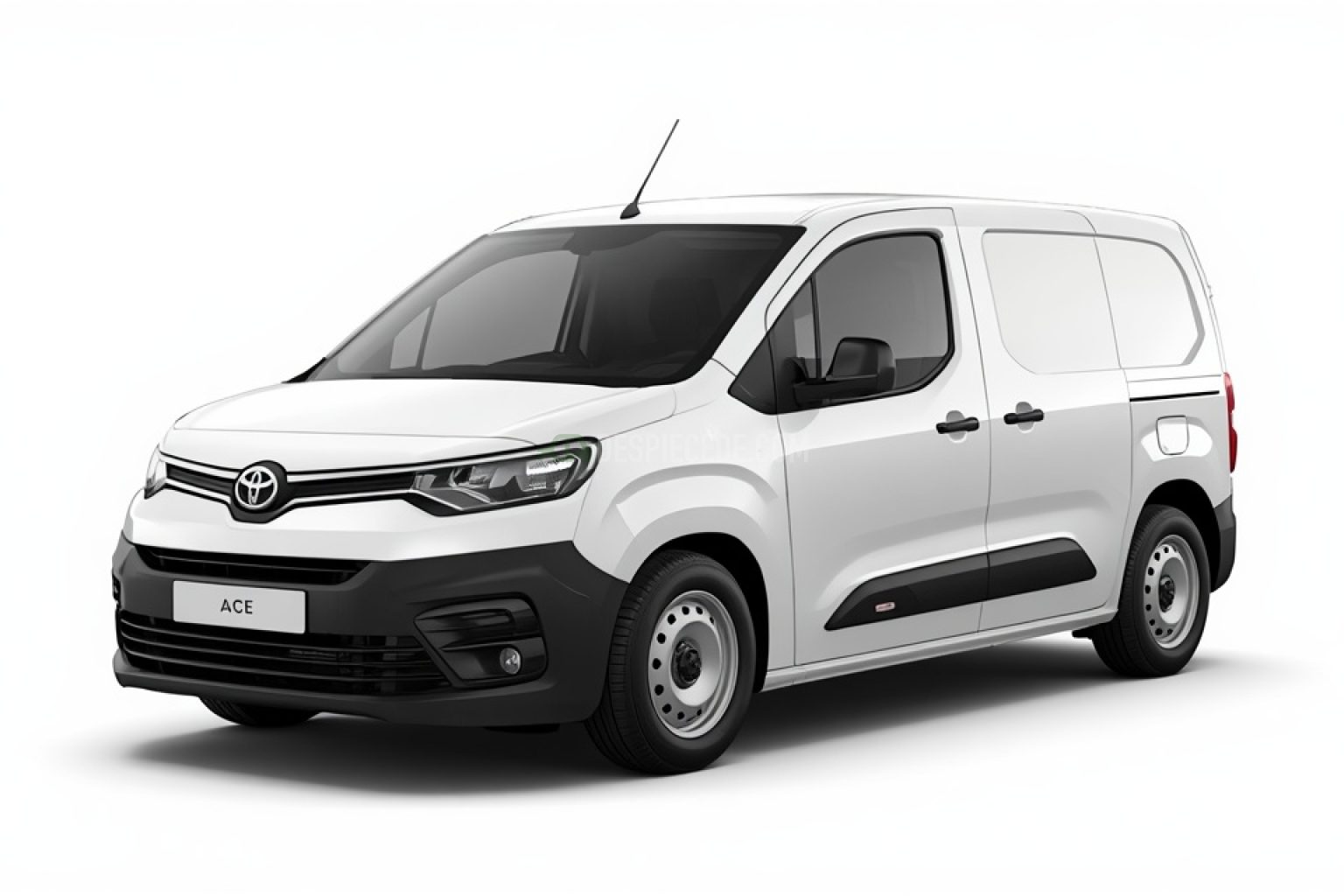 Despiece Toyota PROACE CITY VERSO Monospace 1.5 D-4D 100 (BKYMD) (102 cv) 2026 blanco