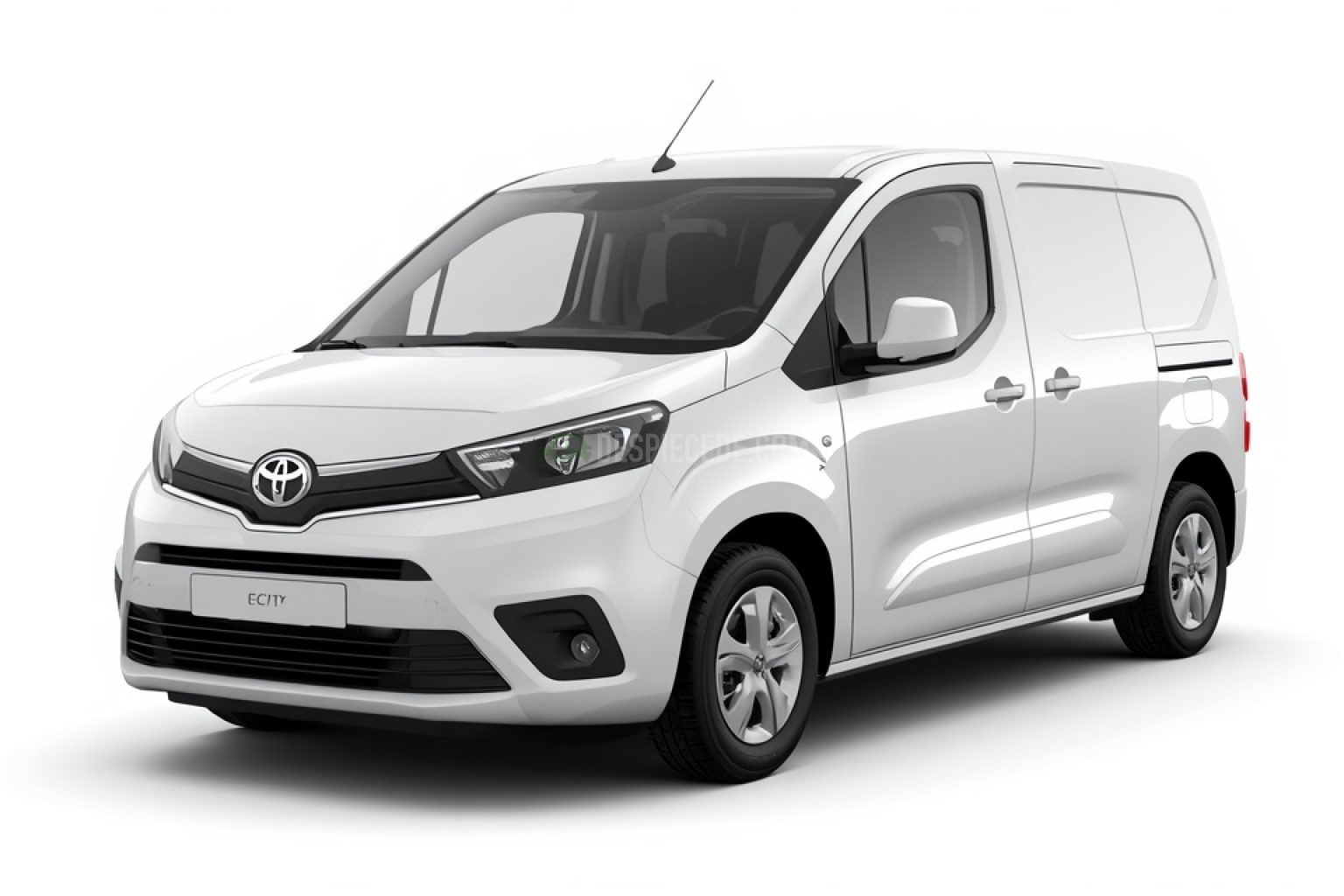 Despiece Toyota PROACE CITY VERSO Monospace Electric (BKYS) (136 cv) 2019 blanco