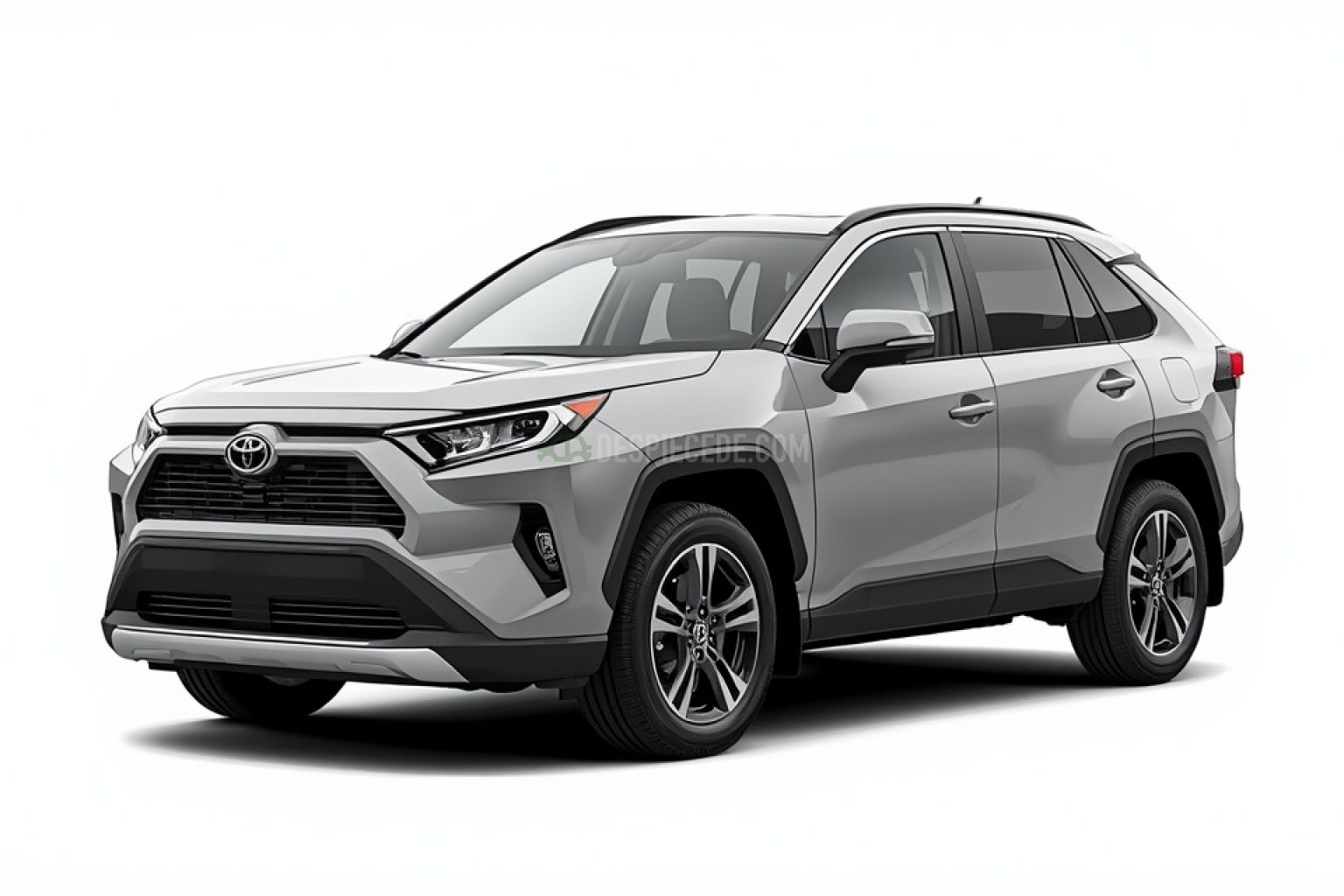 Despiece Toyota RAV 4 IV 2.2 D-4D (150 cv) 4WD 2013 gris