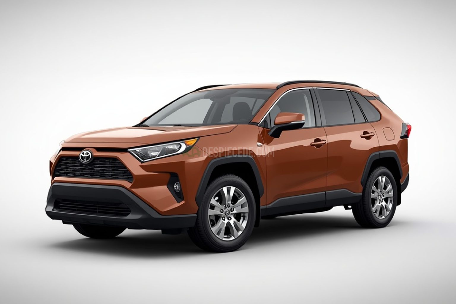 Despiece Toyota RAV 4 V VAN (_A5_, _H5_) 2.5 Hybrid AWD (AXAH54) (178 cv) 2020 marron