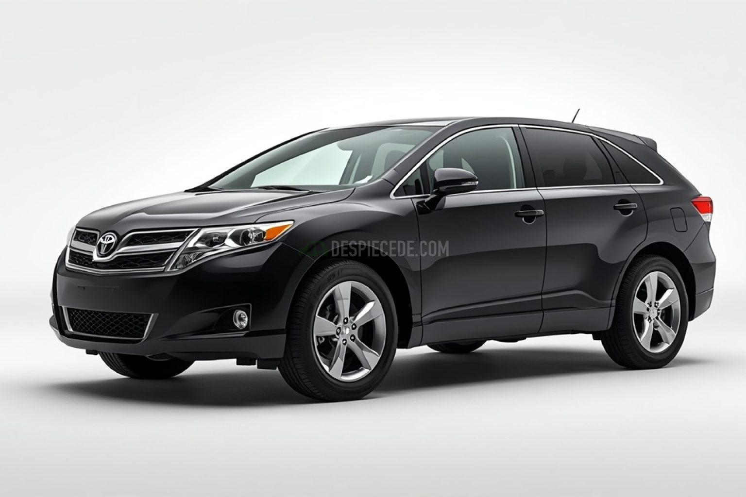 Despiece Toyota Venza 3.5 (268 cv) Automatico 2008 negro