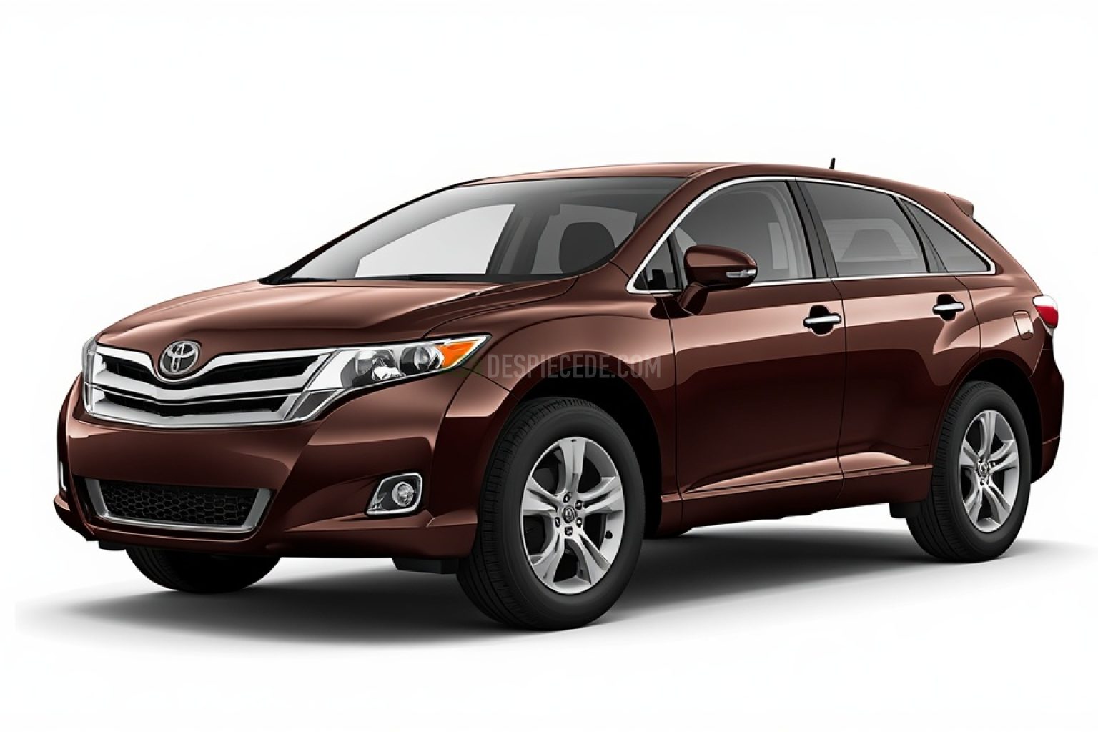 Despiece Toyota Venza 3.5 (268 cv) AWD Automatico 2008 marron