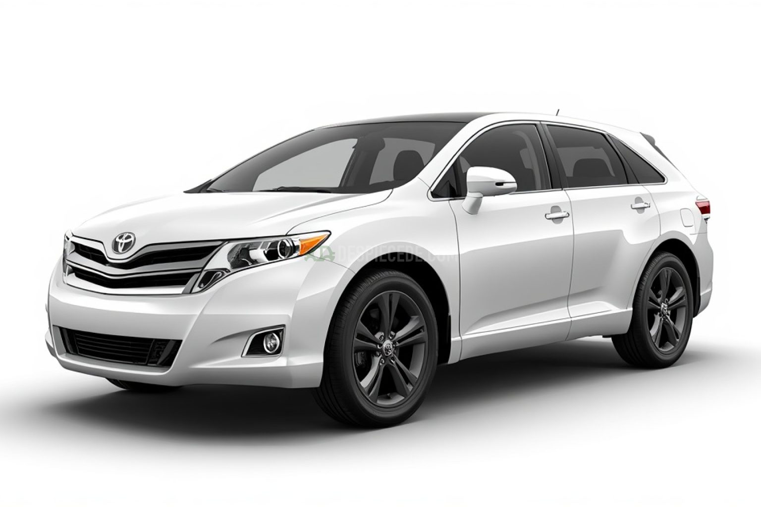 Despiece Toyota Venza 3.5 (268 cv) AWD 2008 plata