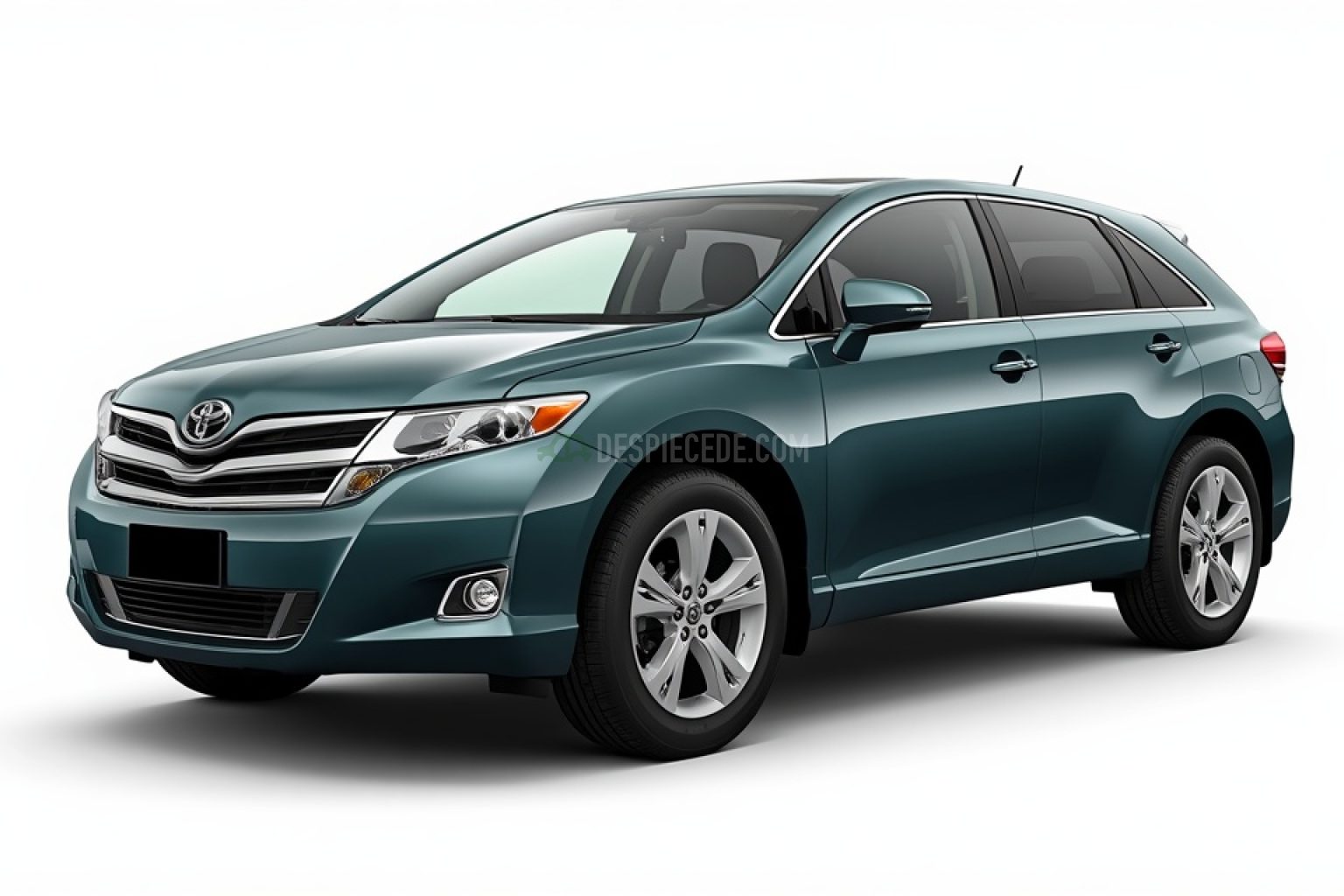 Despiece Toyota Venza 3.5 (268 cv) AWD 2008 verde