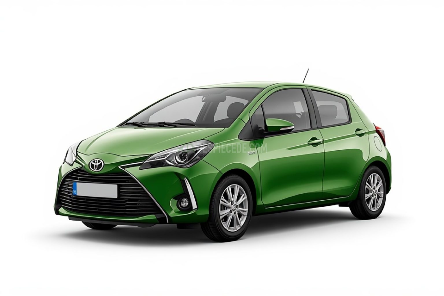 Despiece Toyota YARIS Furgoneta-hatchback 1.5 VVTI (111 CV) 2026 verde