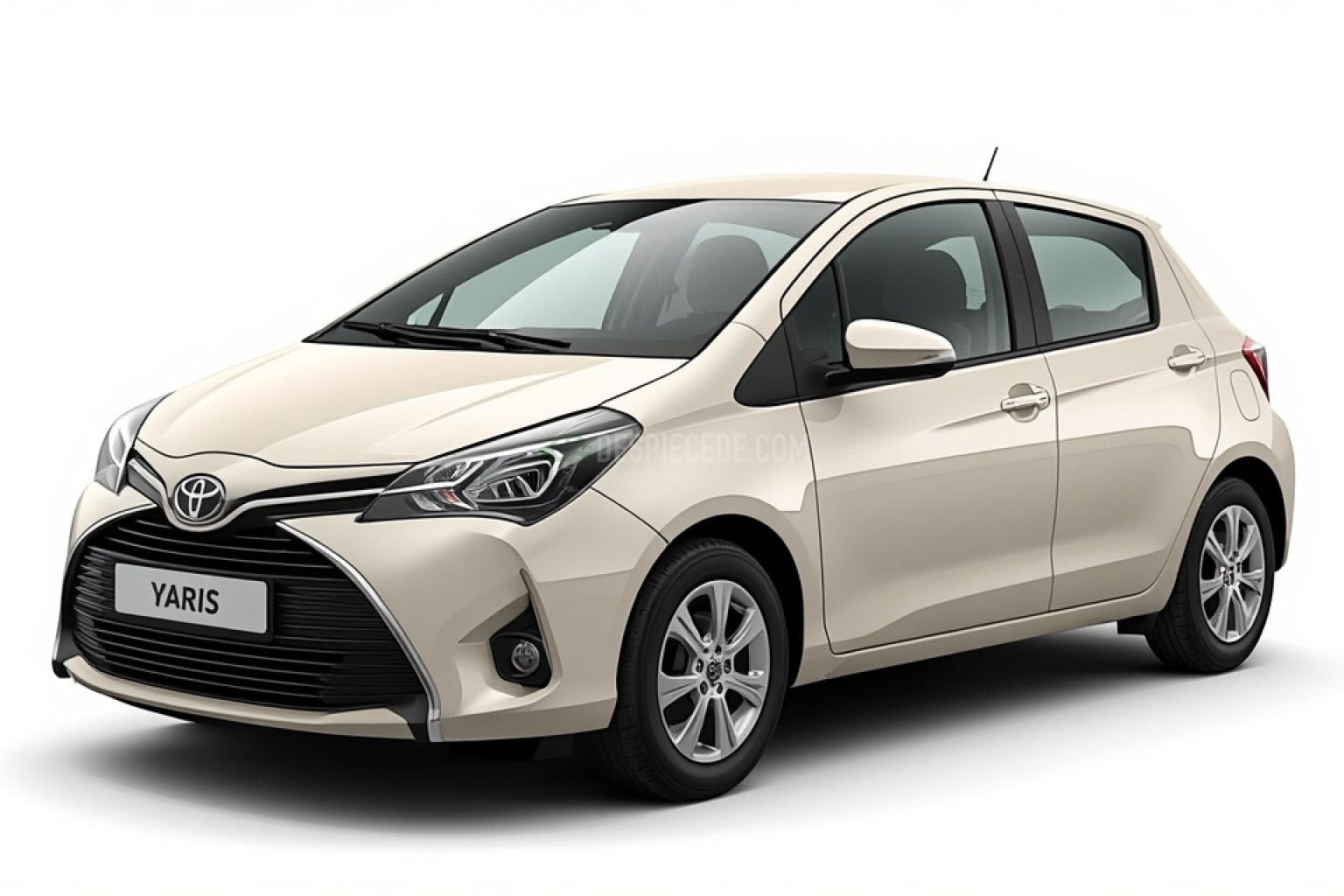 Despiece Toyota Yaris II 1.0 (108 cv) Automatico 2007 beige