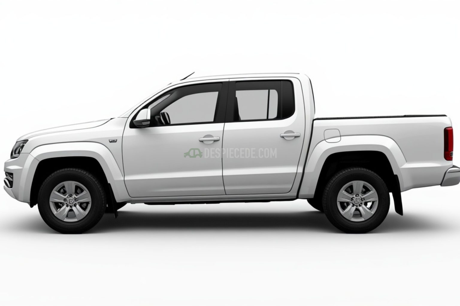 Despiece Volkswagen Amarok Double Cab 2.0 TDI (180 cv) 4MOTION 2011 blanco