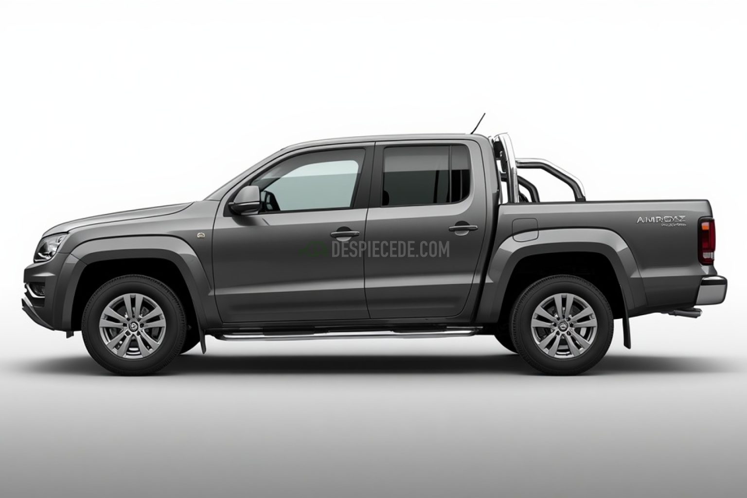 Despiece Volkswagen Amarok Double Cab 2.0 TDI (180 cv) Automatico BMT 2010 gris