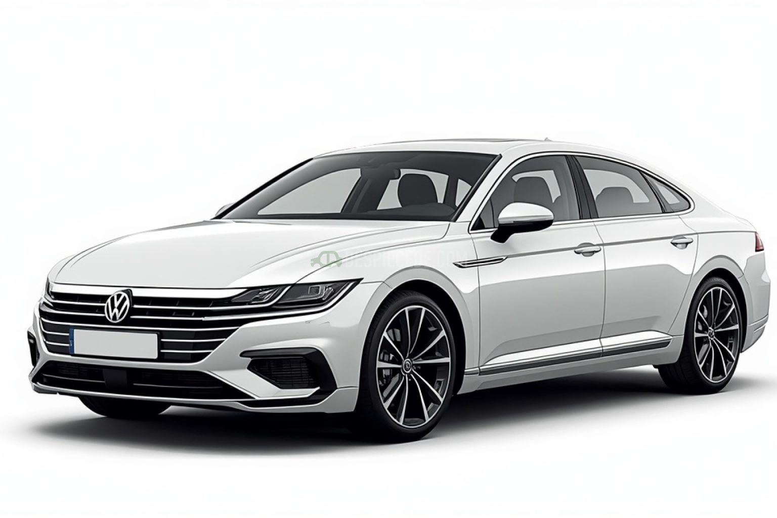 Despiece Volkswagen Arteon 2.0 TSI R (320 cv) 2017 blanco
