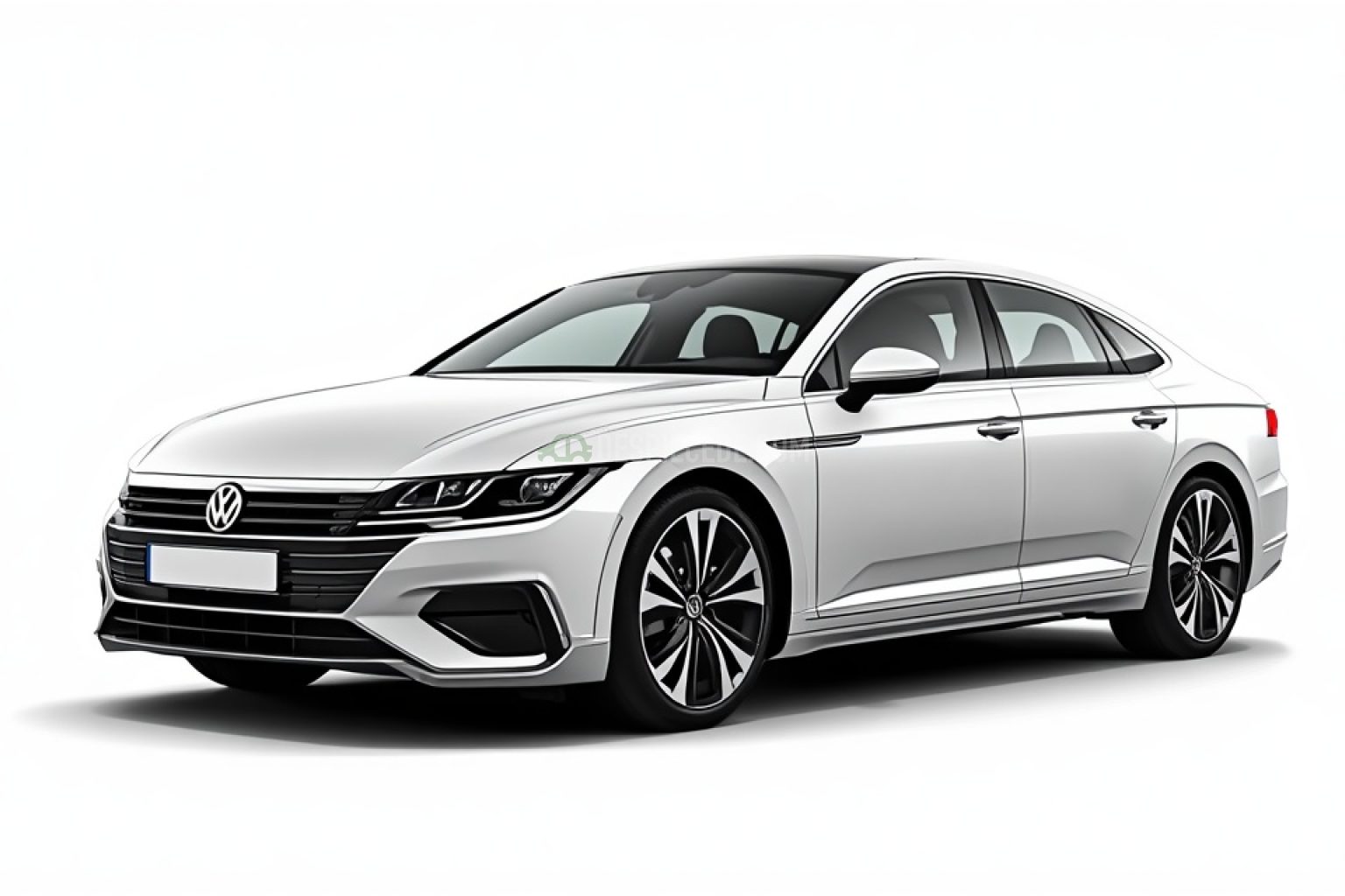 Despiece Volkswagen Arteon 2.0 TSI R (320 cv) 2017 plata