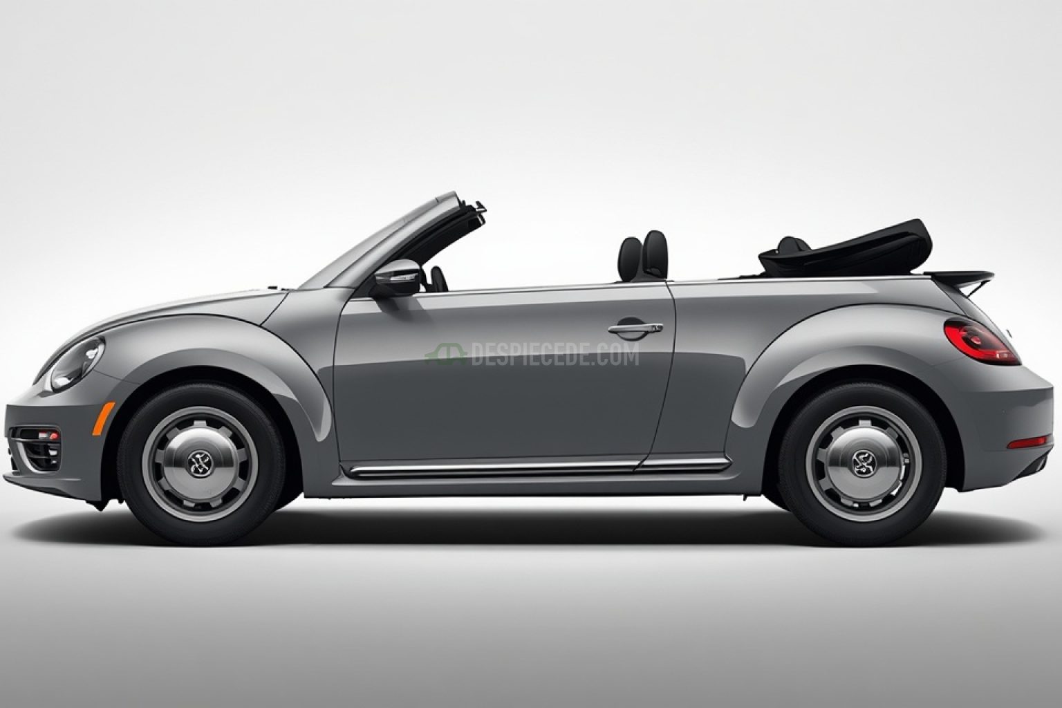 Despiece Volkswagen Beetle Convertible (A5) 1.2 TSI (105 cv) BMT DSG 2016 gris