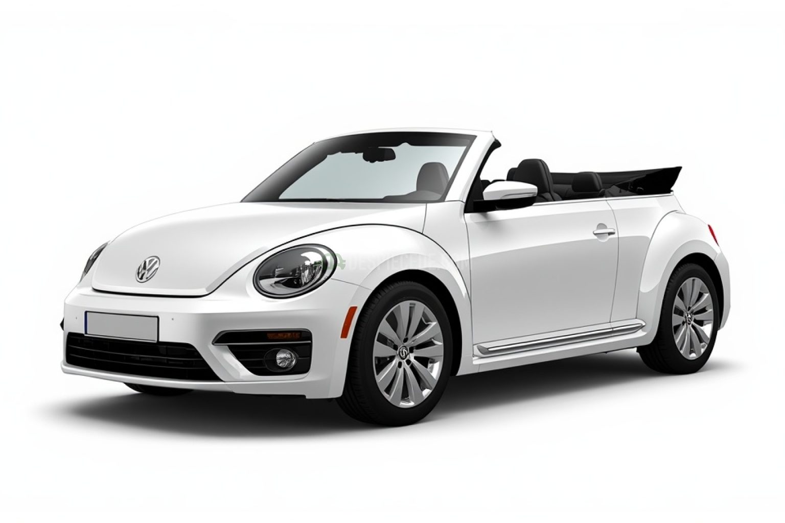 Despiece Volkswagen Beetle Convertible (A5, Versión 2016) 2.0 TSI (220 cv) BMT DSG 2016 blanco