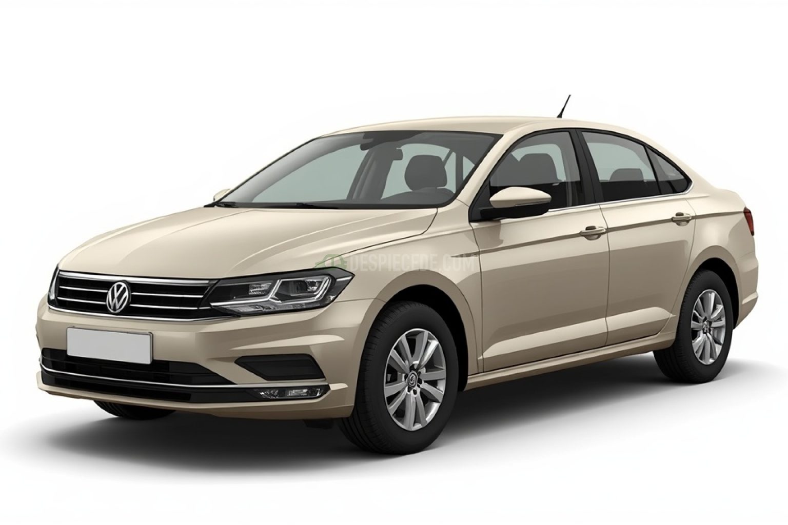 Despiece Volkswagen Bora (1J2) 1.9 TDI (110 cv) Automatico 2005 beige