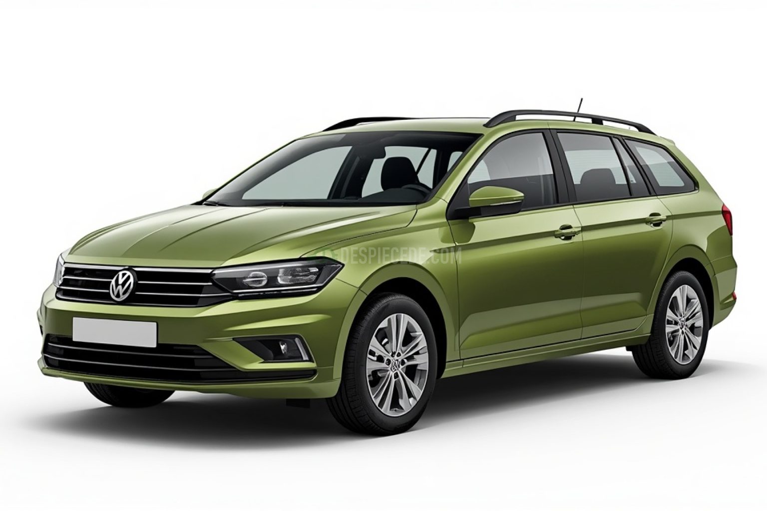 Despiece Volkswagen Bora Variant (1J6) 1.6 16V (105 cv) 2005 verde