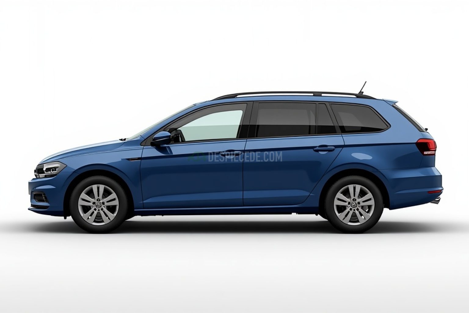 Despiece Volkswagen Bora Variant (1J6) 1.9 TDI (100 cv) 2004 azul